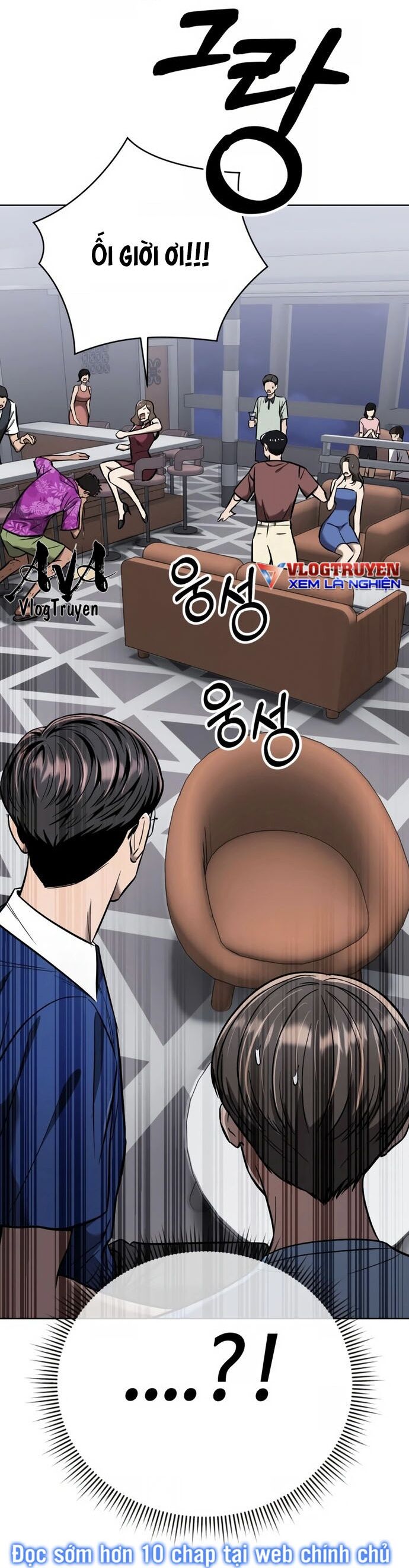 Nhân Viên Thực Tập Kim Cheolsu - chap27 - Trang 81